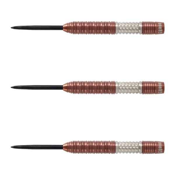 One80(ワンエイティ) Luxor Zeta(ルクソール ゼータ) STEEL 23g　(ダーツ...