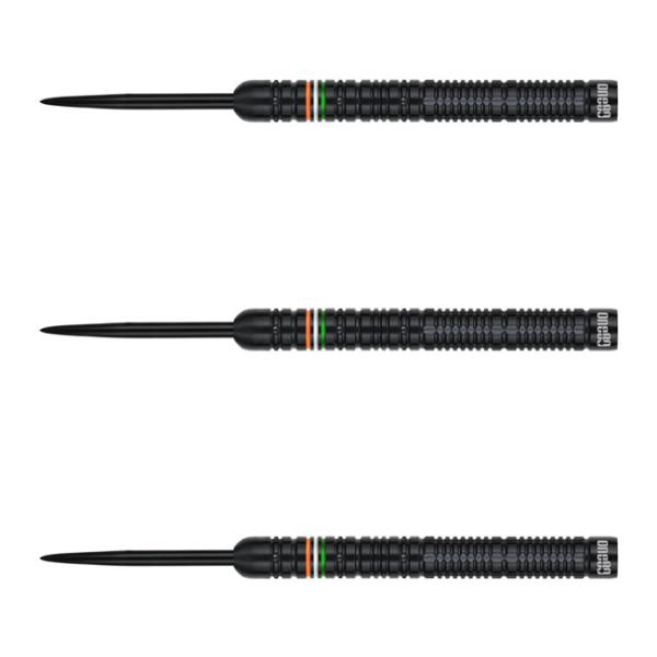 One80(ワンエイティ) Mahi Bosmia STEEL 22g マヒ・ボスミア選手モデル　(...