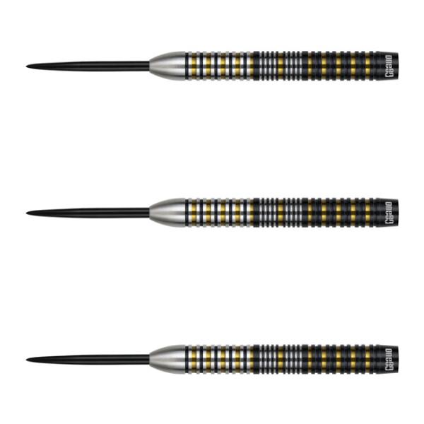 One80(ワンエイティ) Tengku Shah STEEL 23g テンクー・シャー選手モデル　...