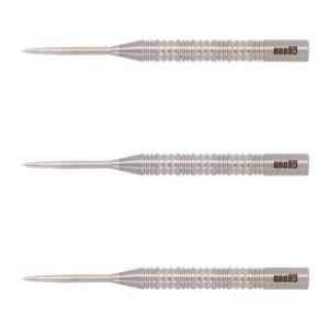 One80(ワンエイティ) Stefaan Henderyck STEEL 23g ステファーン・ヘンドリック選手モデル　(ダーツ バレル ダーツセット)｜dartshive