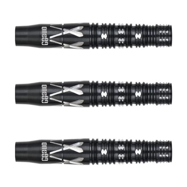 One80(ワンエイティ) Uroboros(ウロボロス) ver.4 2BA 21g Black ...