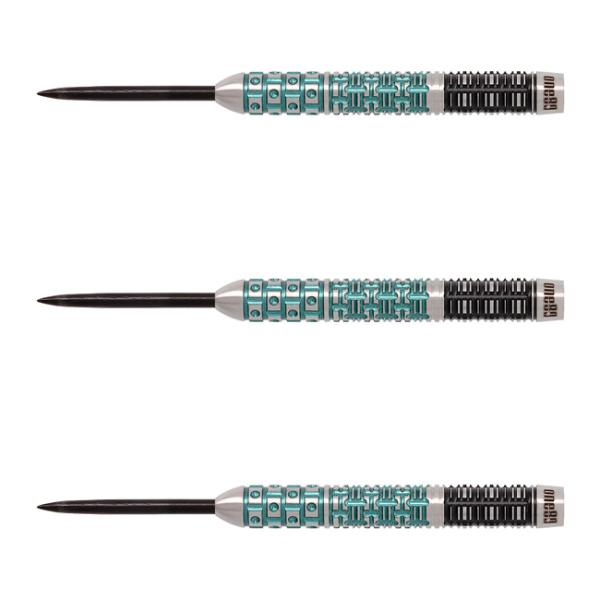 One80(ワンエイティ) Ludo Le Mat STEEL 24g ルドー・ル・マット選手モデル...