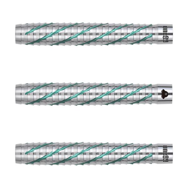 One80(ワンエイティ) NIKN(ニケ) ver.2 2BA 18g Silver Emeral...