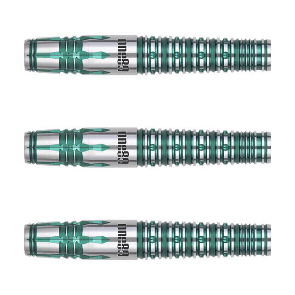 One80(ワンエイティ) UTA(ウタ) ver.2 2BA 18g Emerald 三浦歌織選手...