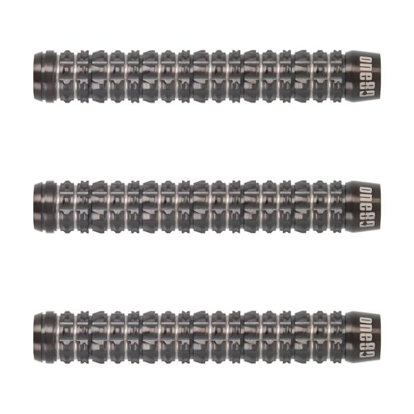 One80(ワンエイティ) Crocforce(クロックフォース) CF1 2BA 18g　(ダーツ...