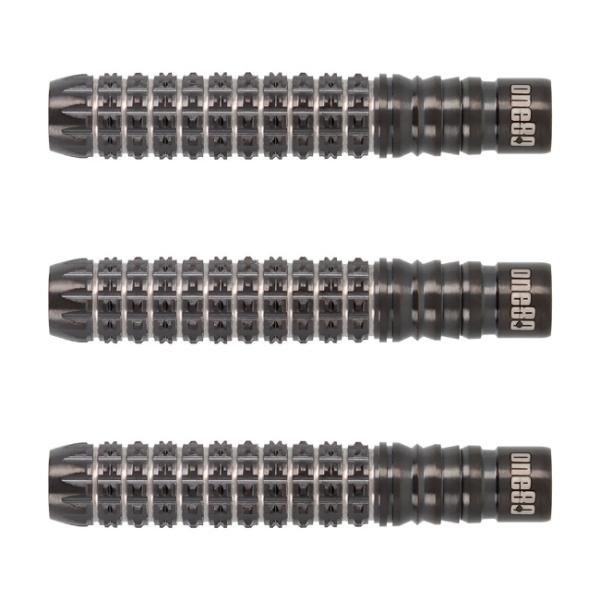 One80(ワンエイティ) Crocforce(クロックフォース) CF2 2BA 18g　(ダーツ...