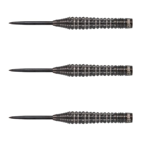 One80(ワンエイティ) Crocforce(クロックフォース) CF3 STEEL 22g　(ダ...