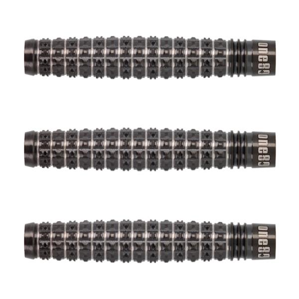 One80(ワンエイティ) Crocforce(クロックフォース) CF4 2BA 18g　(ダーツ...