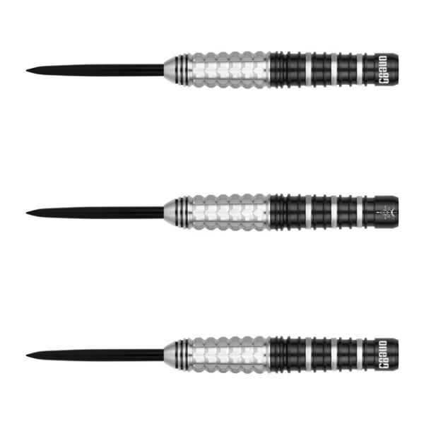 One80(ワンエイティ) Terrynator STEEL 24g Black/Silver テリ...