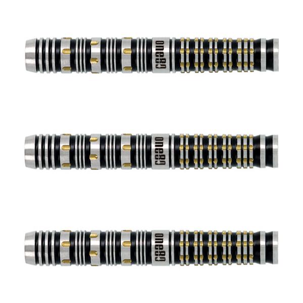 One80(ワンエイティ) Viking 2BA 20g ボリス・コルツォフ選手モデル　(ダーツ バ...