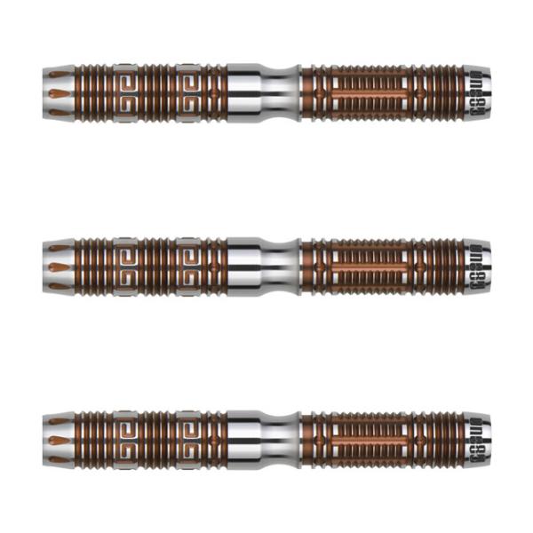 One80(ワンエイティ) EMPEROR2(エンペラー2) 2BA 19g トム・ヤン選手モデル　...