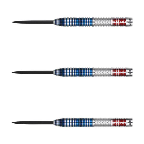One80(ワンエイティ) KEVIN CHATTE STEEL 22g ケヴィン・シャット選手モデ...
