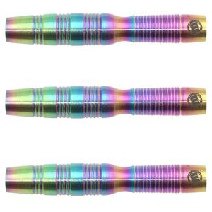Winmau(ウィンモウ) Simon Whitlock Rainbow 2BA 20g サイモン・ウィットロック選手モデル　(ダーツ バレル ダーツセット)｜dartshive