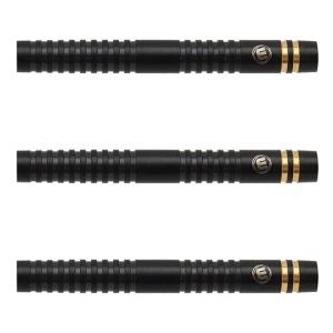 Winmau(ウィンモウ) Daryl Gurney Black Special Edition 2BA ダリル・ガーニー選手モデル　(ダーツ バレル ダーツセット)｜dartshive