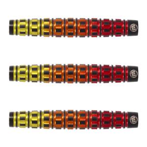 Winmau(ウィンモウ) FIRESTORM FLAME(ファイヤーストーム フレイム) TR 2BA 20g　(ダーツ バレル ダーツセット)｜dartshive
