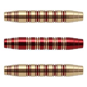 天照(アマテラス) 赤龍(セキリュウ) 2BA　(ダーツ バレル ダーツセット)｜dartshive