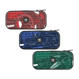 【値下げ】ダーツセット ハードケース付き ダーツケース EVA ハードケース コンパクト 収納 ボックス ホルダー 耐
