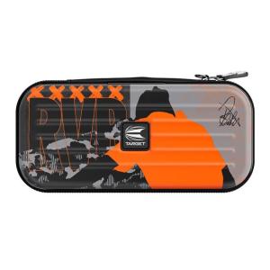 TARGET ダーツケース TAKOMA ICON RAYMOND VAN BARNEVELD  レイモンド ヴァン バーナベルド選手モデル