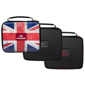 MISSION DARTS Freedom Luxor Darts Case
