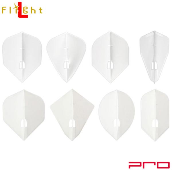 L-style(エルスタイル) L-Flight PRO(エルフライト プロ) Soft 無地 (ダ...