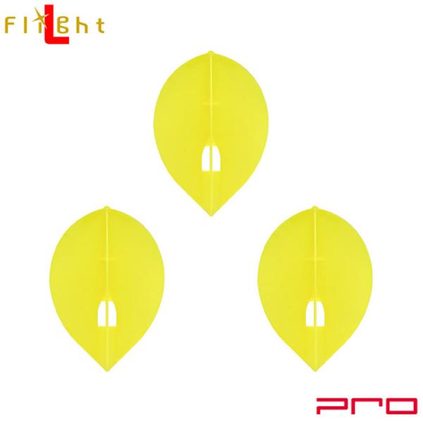 L-style(エルスタイル) L-Flight PRO(エルフライト プロ) 無地 ティアドロップ...