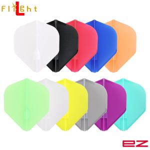 L-style(エルスタイル) L-Flight EZ(エルフライトEZ) スタンダード 無地｜dartshive
