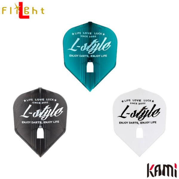 L-style(エルスタイル) L-Flight PRO KAMI(エルフライトプロ カミ) Vin...