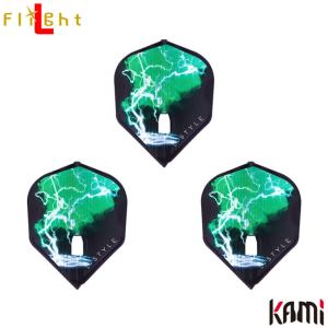 L-style L-Flight PRO KAMI Boris Krcmar ver.1 シェイプ ブラック ボリス カリチュマー選手モデル