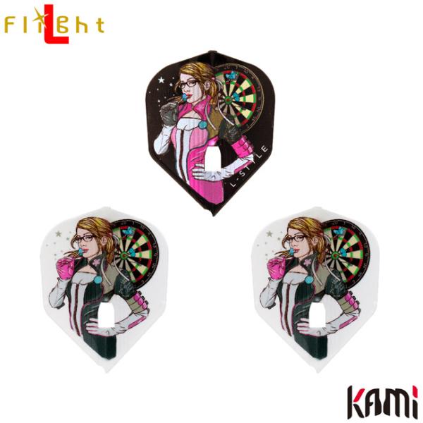 L-style(エルスタイル) L-Flight PRO KAMI(エルフライトプロ カミ) Fal...