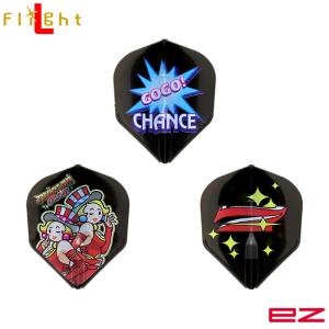 阪神タイガース優勝記念フライト L-Flight EZ(エルフライト イージー