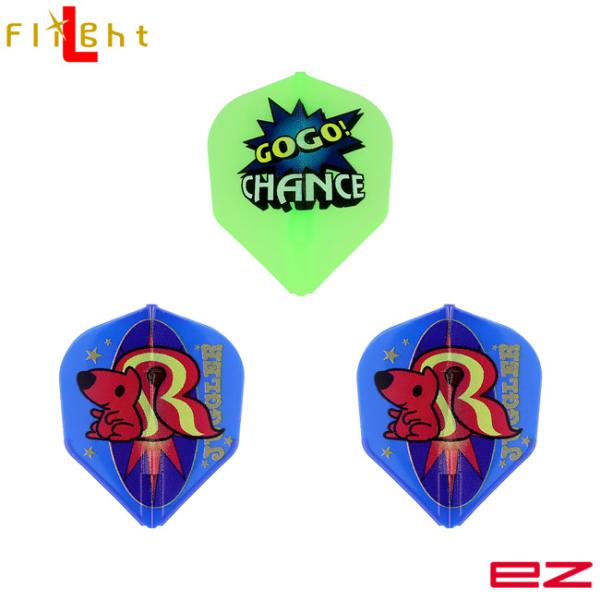 L-style(エルスタイル) L-Flight EZ(エルフライト イージー) JUGGLER(ジ...