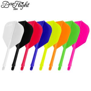 【予約商品 2026年3月13日発売予定】L-style(エルスタイル) Bar Flight(バーフライト) 2BA　(ダーツ フライト)