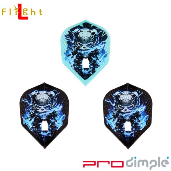 L-style(エルスタイル) L-Flight PRO(エルフライト プロ) ディンプル Xiao...