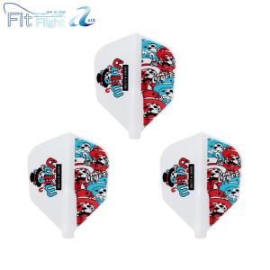 COSMO DARTS(コスモダーツ) Mana Kawakami v3 2BA 川上真奈選手モデル