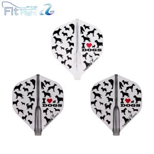 COSMO DARTS(コスモダーツ) Fit Flight(フィットフライト