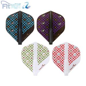 COSMO DARTS Fit Flight Printed Series Renaissance スタンダード