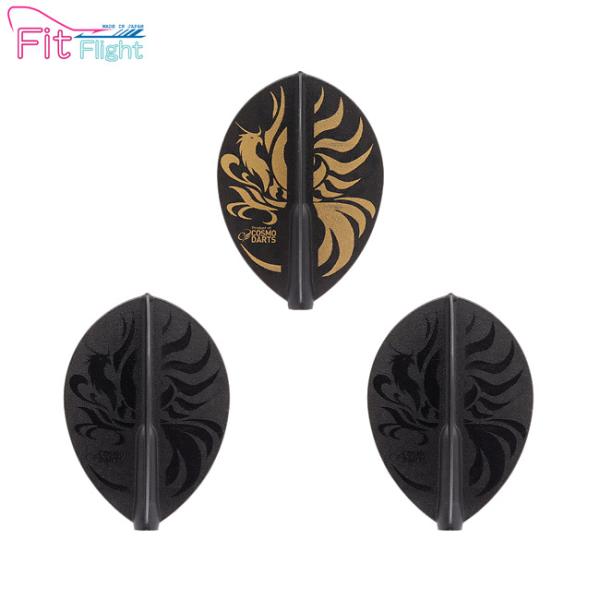 COSMO DARTS(コスモダーツ) Fit Flight(フィットフライト) × 阿部悠太郎 v...