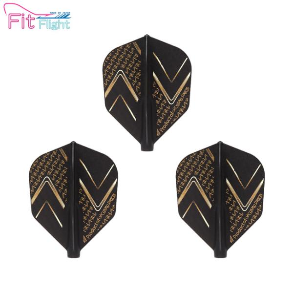 COSMO DARTS(コスモダーツ) Fit Flight(フィットフライト) × Andrew ...
