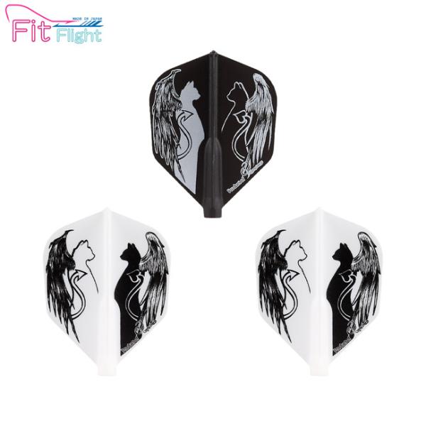 COSMO DARTS(コスモダーツ) Fit Flight(フィットフライト) × Samson ...