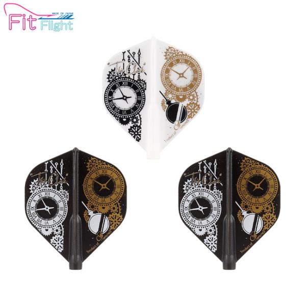 COSMO DARTS(コスモダーツ) Fit Flight(フィットフライト) × Francoi...