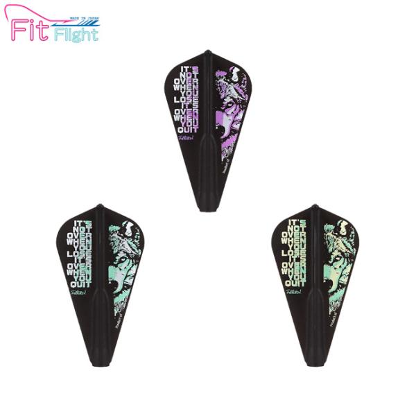 COSMO DARTS(コスモダーツ) Fit Flight(フィットフライト) × Royden ...