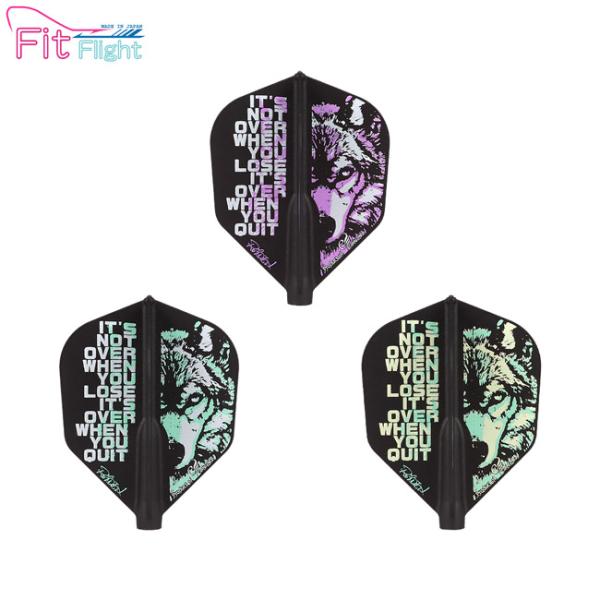 COSMO DARTS(コスモダーツ) Fit Flight(フィットフライト) × Royden ...