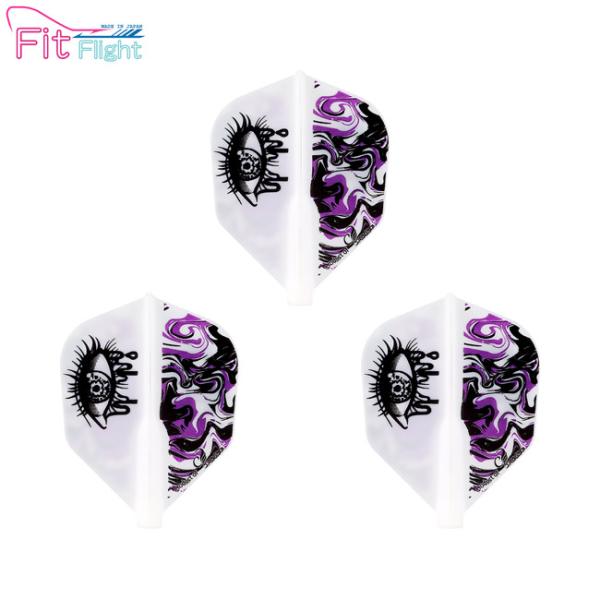 COSMO DARTS(コスモダーツ) Fit Flight(フィットフライト) × Nadege ...