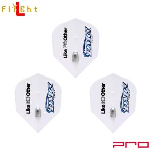 DMC×L-Flight PRO シェイプ ホワイト