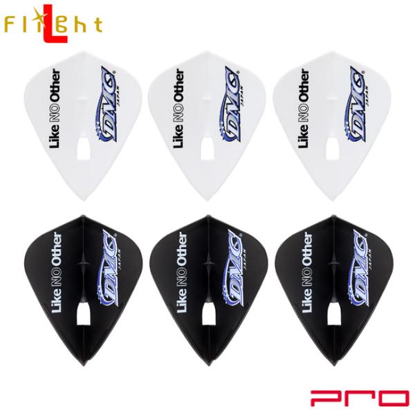 DMC×L-Flight PRO(ディーエムシー×エルフライトプロ) カイト　(ダーツ フライト)