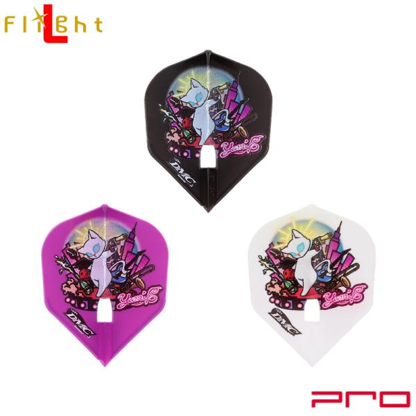 DMC×L-Flight PRO(ディーエムシー×エルフライトプロ) Suzuki Yumi シェイ...