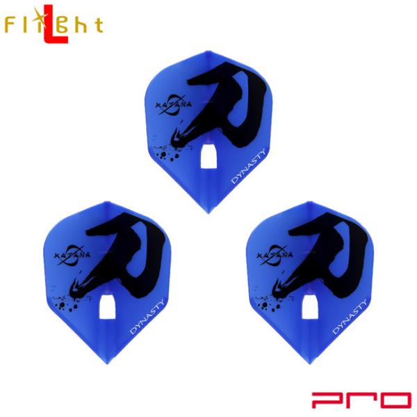 DYNASTY×L-Flight PRO(ダイナスティー×エルフライト プロ) KATANA スモー...