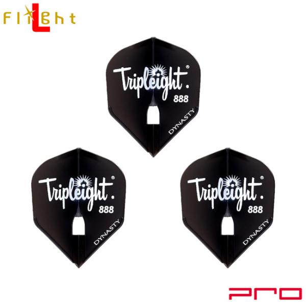 DYNASTY×L-Flight PRO(ダイナスティー×エルフライト プロ) TRIPLEIGHT...