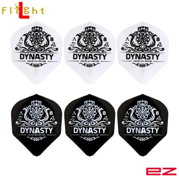 DYNASTY×L-Flight EZ(ダイナスティー×エルフライトEZ) DYNASTY スモール...