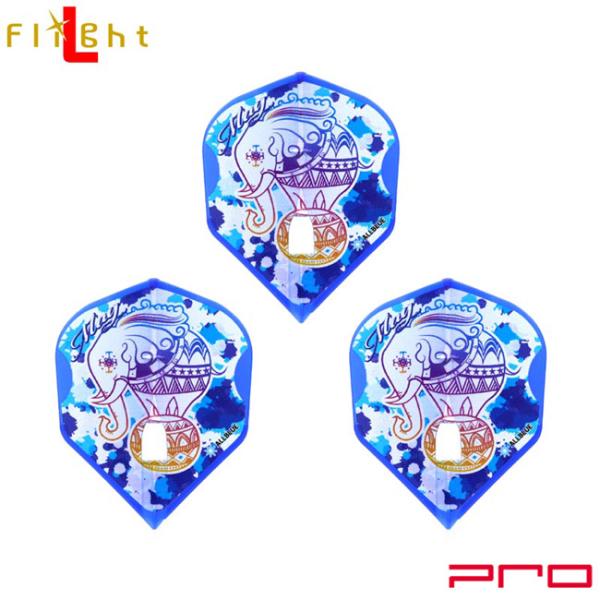 DYNASTY×L-Flight PRO(ダイナスティー×エルフライトプロ) May スモール ブル...